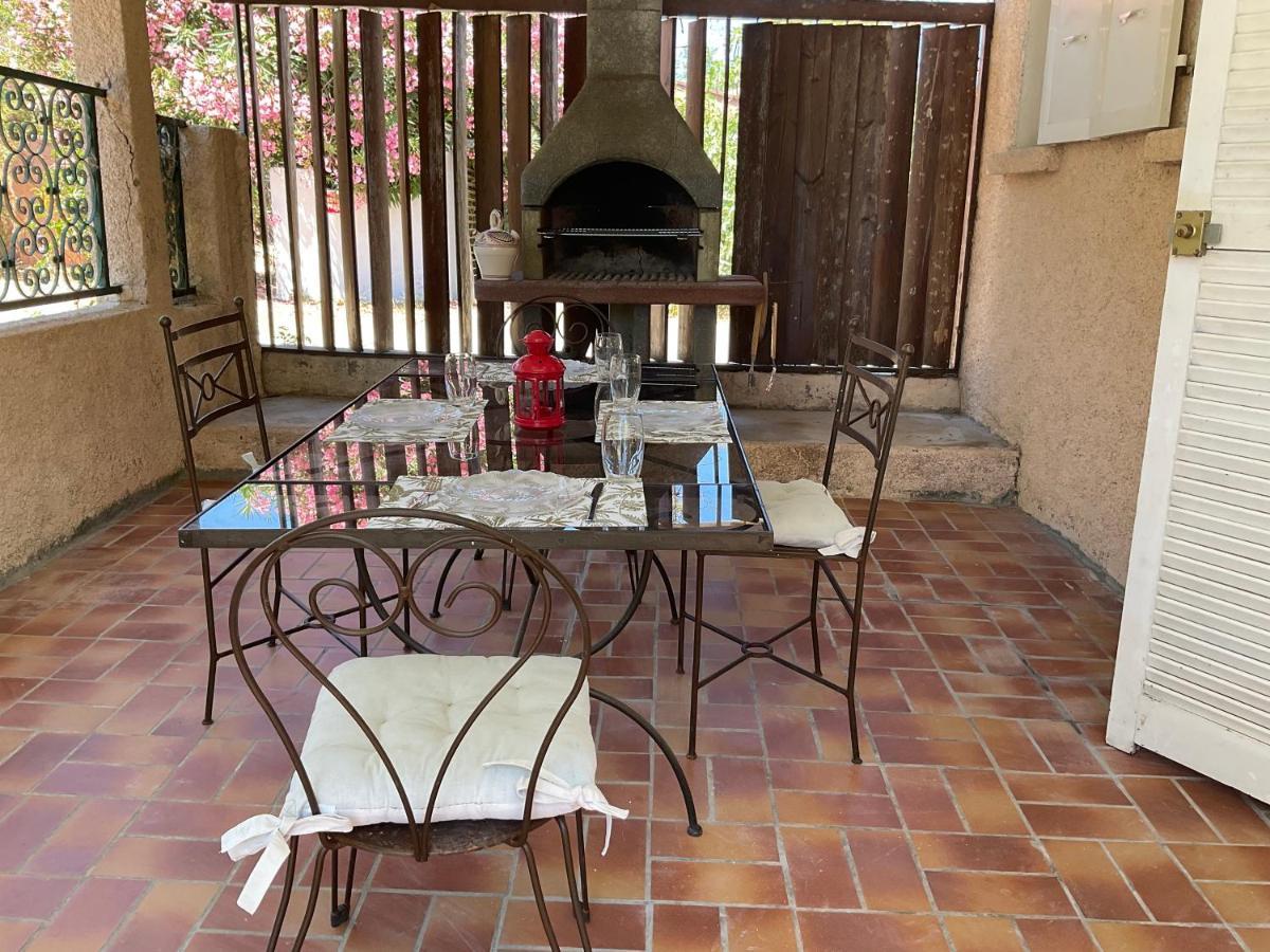 Mini Villa Bord De Mer 산-니콜라오 외부 사진