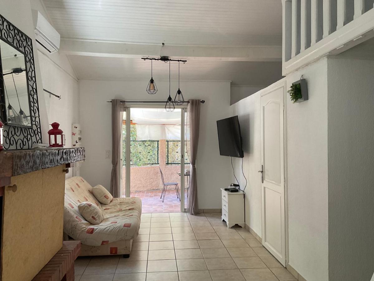 Mini Villa Bord De Mer 산-니콜라오 외부 사진