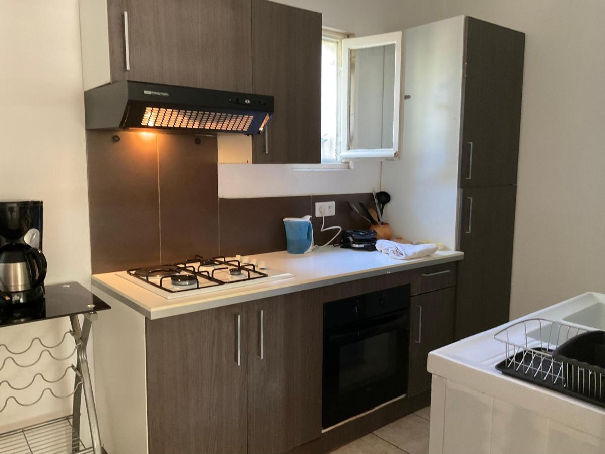 Mini Villa Bord De Mer 산-니콜라오 외부 사진